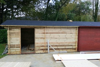 GARAGE BOIS ACCOLE BL 4